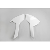 Side Panels white for Husqvarna TC 250 - TE 250 - TC 125 - TE 125 - FC 250 - FE 250 - TE 300 - FC 350 - FE 350 - FC 450 - FE.... Side Panels white for Husqvarna TC 250 - TE 250 - TC 125 - TE 125 - FC 250 - FE 250 - TE 300 - FC 350 - FE 350 - FC 450 - FE....