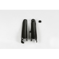 Fork Slider Protectors black for Husqvarna TC 449 - TE 449 - TC 499 - TE 499 - TE 511 - REPLICA PLASTICS - HU03346-001 - Ufo ... Fork Slider Protectors black for Husqvarna TC 449 - TE 449 - TC 499 - TE 499 - TE 511 - REPLICA PLASTICS - HU03346-001 - Ufo ...