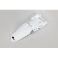 Rear fender - white 041 - Husqvarna - REPLICA PLASTICS - HU03337-041 - UFO Plast