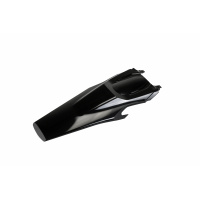 Rear fender - black - Husqvarna - REPLICA PLASTICS - HU03389-001 - UFO Plast