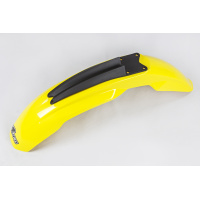 Front fender - yellow 103 - Husqvarna - REPLICA PLASTICS - HU03326-103 - UFO Plast