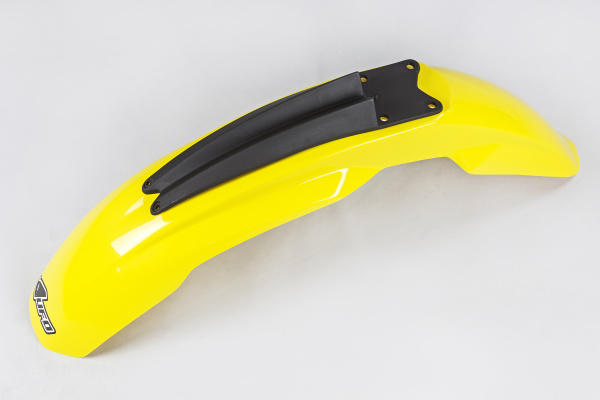 Front fender - yellow 103 - Husqvarna - REPLICA PLASTICS - HU03326-103 - UFO Plast