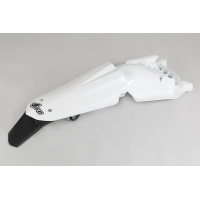 Rear Fender white for Husqvarna TE 250 (2008-13) - TC 310 (2008-13) - TE 310 (2008-13) - REPLICA PLASTICS - HU03333-041 - Ufo... Rear Fender white for Husqvarna TE 250 (2008-13) - TC 310 (2008-13) - TE 310 (2008-13) - REPLICA PLASTICS - HU03333-041 - Ufo...