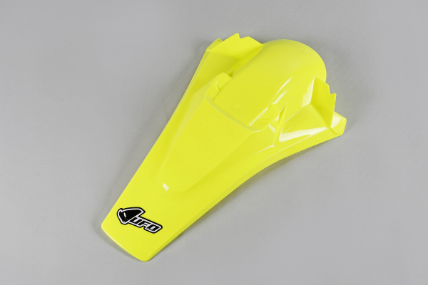 Rear fender - neon yellow - Husqvarna - REPLICA PLASTICS - HU03364-DFLU - UFO Plast