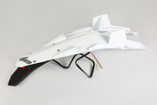 REPLICA PLASTICS - HUSQVARNA - TE-511 - 2012 - Ufo Plast United