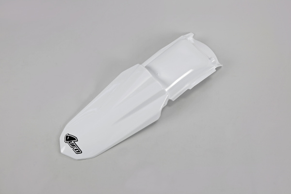 Rear fender - white 041 - Husqvarna - REPLICA PLASTICS - HU03313-041 - UFO Plast