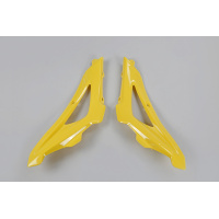Radiator Covers yellow for Husqvarna CR 125 - CR 250 - WR 125 - WR 250 - WR 300 - TC 250 - TC 449 - TE 449 - TC 499 - TE 499.... Radiator Covers yellow for Husqvarna CR 125 - CR 250 - WR 125 - WR 250 - WR 300 - TC 250 - TC 449 - TE 449 - TC 499 - TE 499....