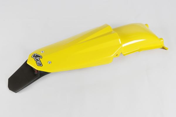 Rear fender - yellow 103 - Husqvarna - REPLICA PLASTICS - HU03314-103 - UFO Plast