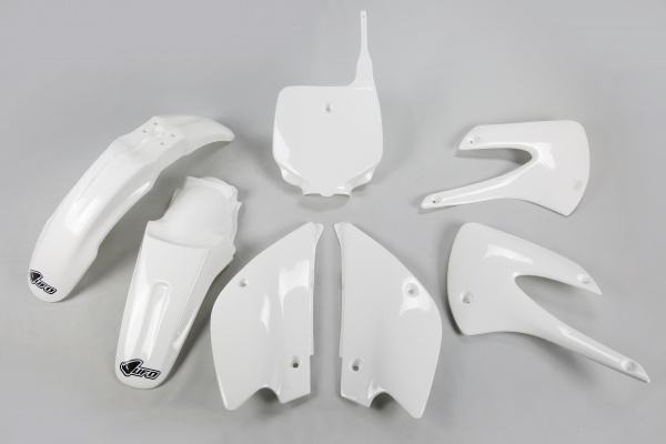 REPLICA PLASTICS - KAWASAKI - KX-100 - 2013 - Ufo Plast United