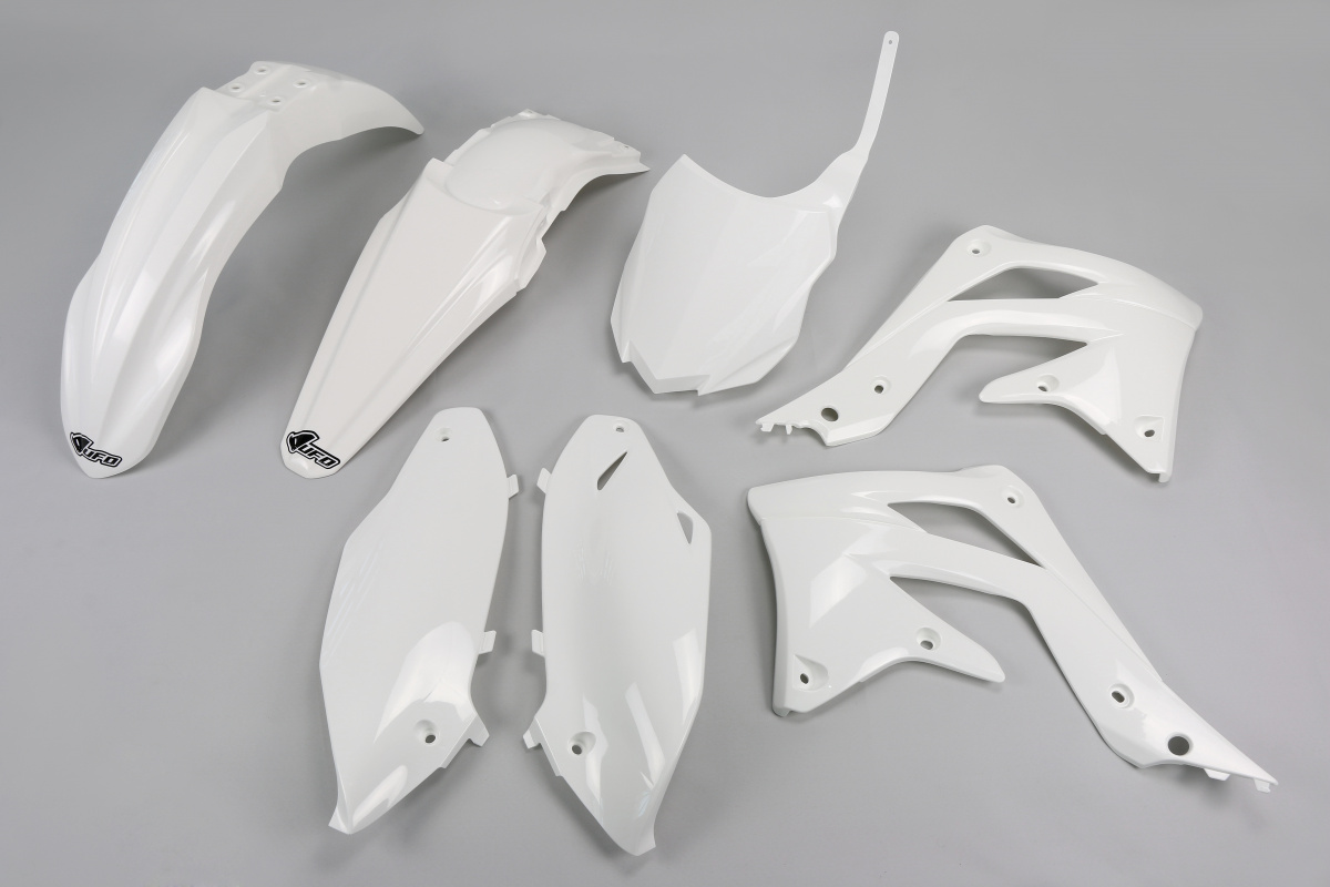 Plastic Kit white - Ufo Plast - Ufo Plast United States / World