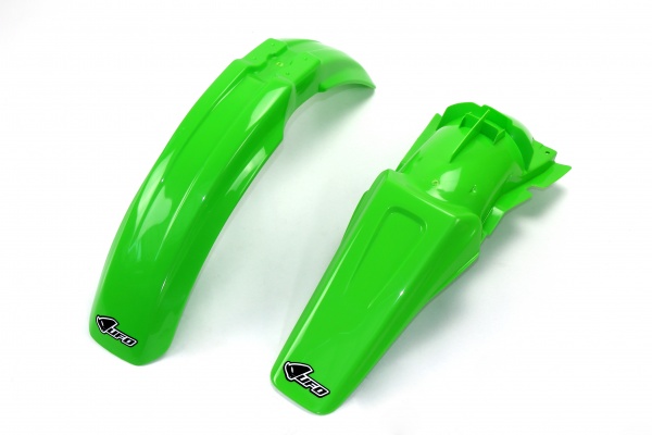 Fenders kit - oem - Kawasaki - REPLICA PLASTICS - KAFK200-999 - UFO Plast