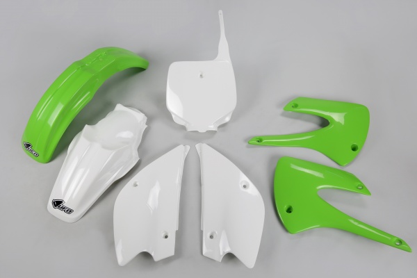 REPLICA PLASTICS - KAWASAKI - KX-85 - 2004 - Ufo Plast United