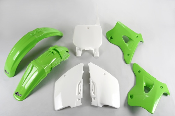 Plastic kit Kawasaki - oem 97-98 - REPLICA PLASTICS - KAKIT192-999 - UFO Plast