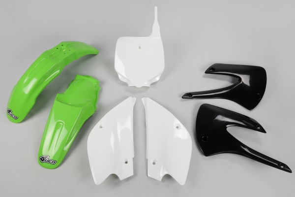 Complete body kit - oem 10 - Kawasaki - REPLICA PLASTICS - KAKIT214K-999 - UFO Plast