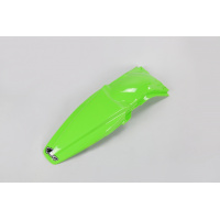 Rear fender - green - Kawasaki - REPLICA PLASTICS - KA03798-026 - UFO Plast