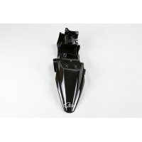 Rear fender - black - Kawasaki - REPLICA PLASTICS - KA04715-001 - UFO Plast