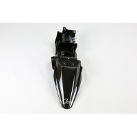Rear Fender black for Kawasaki KLX 110 (2010-25) - REPLICA PLASTICS - KA04715-001 - Ufo Plast Rear Fender black for Kawasaki KLX 110 (2010-25) - REPLICA PLASTICS - KA04715-001 - Ufo Plast