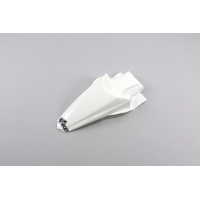 Rear fender - white 047 - Kawasaki - REPLICA PLASTICS - KA04727-047 - UFO Plast