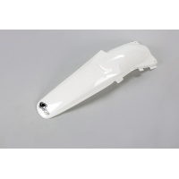 Rear fender - white 047 - Kawasaki - REPLICA PLASTICS - KA03757-047 - UFO Plast