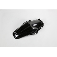 Rear fender - black - Kawasaki - REPLICA PLASTICS - KA03715-001 - UFO Plast