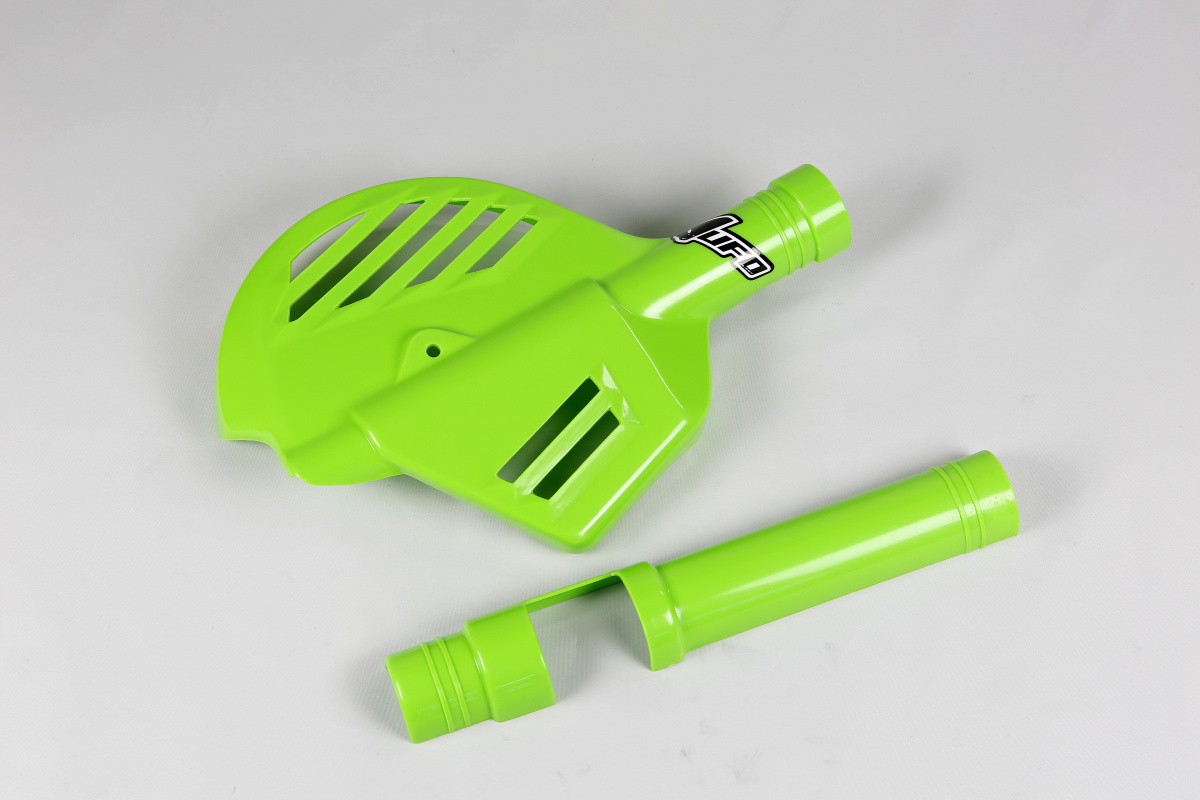 Disc Covers green - Ufo Plast - Ufo Plast United States / World