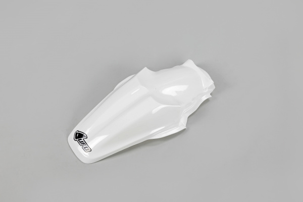 Rear fender - white 047 - Kawasaki - REPLICA PLASTICS - KA03715-047 - UFO Plast