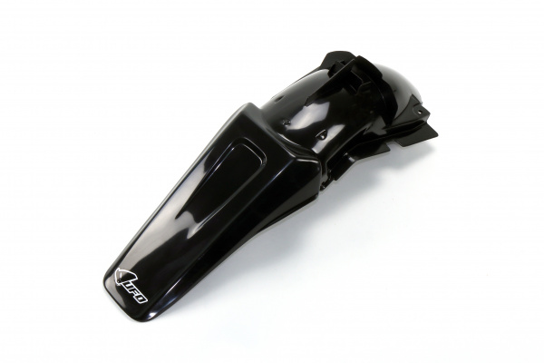 Rear fender - black - Kawasaki - REPLICA PLASTICS - KA03722-001 - UFO Plast