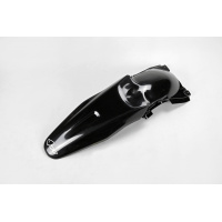 Rear fender - black - Kawasaki - REPLICA PLASTICS - KA03766-001 - UFO Plast
