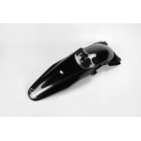 Rear Fender black for Kawasaki KXF 250 (2006-08) - KXF 450 (2006-08) - REPLICA PLASTICS - KA03766-001 - Ufo Plast