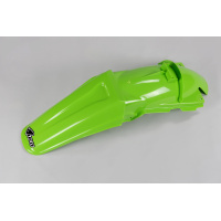 Rear fender - green - Kawasaki - REPLICA PLASTICS - KA02767-026 - UFO Plast