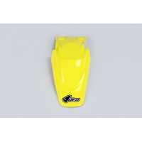 Rear fender - yellow 102 - Kawasaki - REPLICA PLASTICS - KA03731-102 - UFO Plast