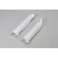 Fork slider protectors - neutral - Kawasaki - REPLICA PLASTICS - KA04701-280 - UFO Plast