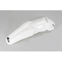 Rear fender - white 047 - Kawasaki - REPLICA PLASTICS - KA02767-047 - UFO Plast