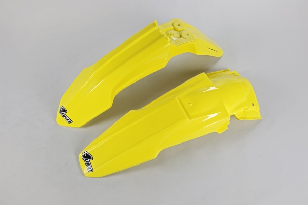 Fenders kit - oem - Suzuki - REPLICA PLASTICS - SUFK409-999 - UFO Plast