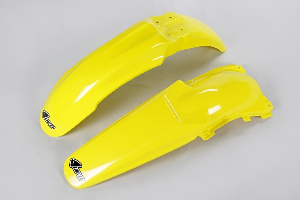 Fenders kit - oem - Suzuki - REPLICA PLASTICS - SUFK403-999 - UFO Plast