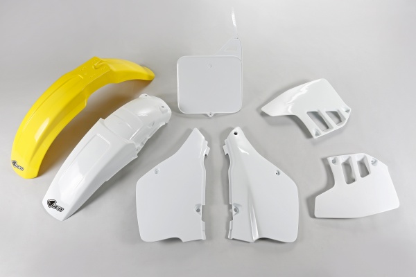 Plastic kit Suzuki - oem - REPLICA PLASTICS - SUKIT396-999 - UFO Plast