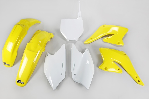Plastic kit Suzuki - oem - REPLICA PLASTICS - SUKIT403-999 - UFO Plast