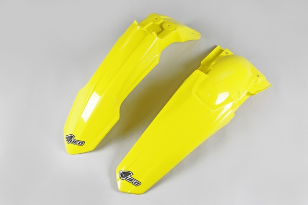 Fenders kit - oem 17-18 - Suzuki - REPLICA PLASTICS - SUFK415-999D - UFO Plast