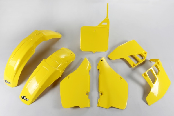 Complete body kit - oem - Suzuki - REPLICA PLASTICS - SUKIT399-999 - UFO Plast