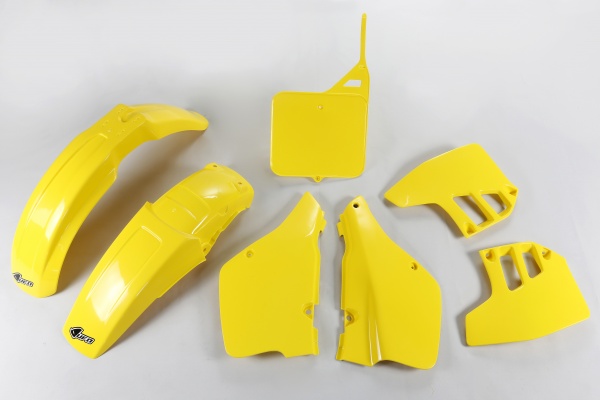 Plastic kit Suzuki - oem - REPLICA PLASTICS - SUKIT398-999 - UFO Plast