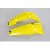 Fenders kit - oem - Suzuki - REPLICA PLASTICS - SUFK411-999 - UFO Plast