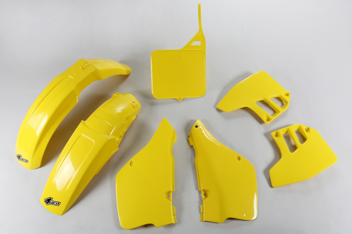 Plastic Kit yellow - Ufo Plast - Ufo Plast United States / World
