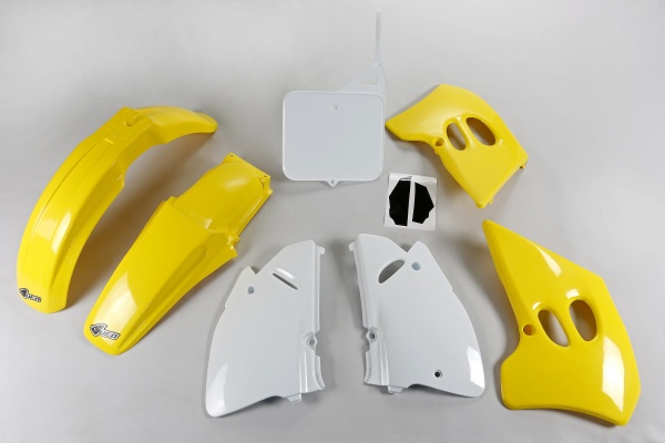 Complete body kit - oem - Suzuki - REPLICA PLASTICS - SUKIT394-999 - UFO Plast