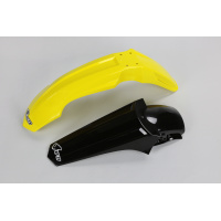 Fenders Kit OEM Color 16 for Suzuki RM 85 (2000-25) - REPLICA PLASTICS - SUFK405K-999D - Ufo Plast