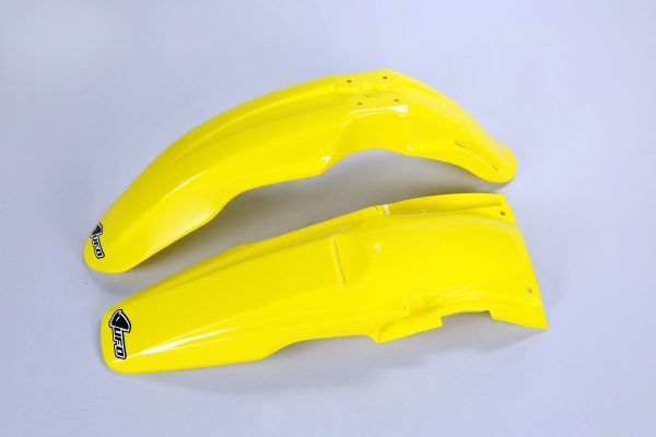 Fenders kit - oem - Suzuki - REPLICA PLASTICS - SUFK407-999 - UFO Plast