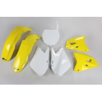 Plastic kit Suzuki - oem 03-05 - REPLICA PLASTICS - SUKIT402-999 - UFO Plast