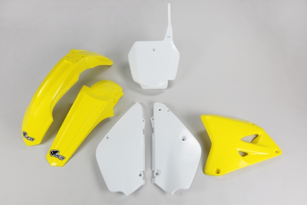 Plastic kit Suzuki - oem 00-15 & 18-21 - REPLICA PLASTICS - SUKIT405K-999 - UFO Plast
