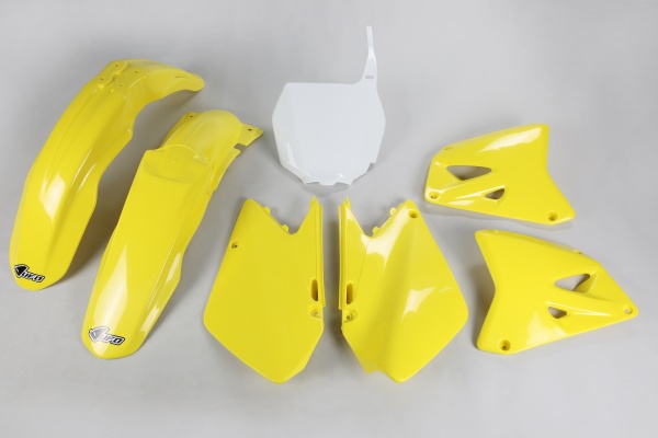 Plastic kit Suzuki - oem 01-02 - REPLICA PLASTICS - SUKIT401-999 - UFO Plast