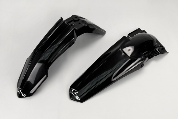 Fenders kit - black - Suzuki - REPLICA PLASTICS - SUFK415-001 - UFO Plast
