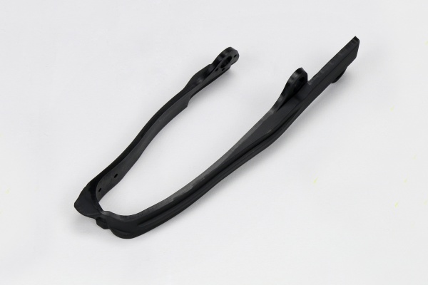 Swingarm chain slider - black - Suzuki - REPLICA PLASTICS - SU04912-001 - UFO Plast
